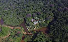 La Laguna Del Lagarto Eco-Lodge